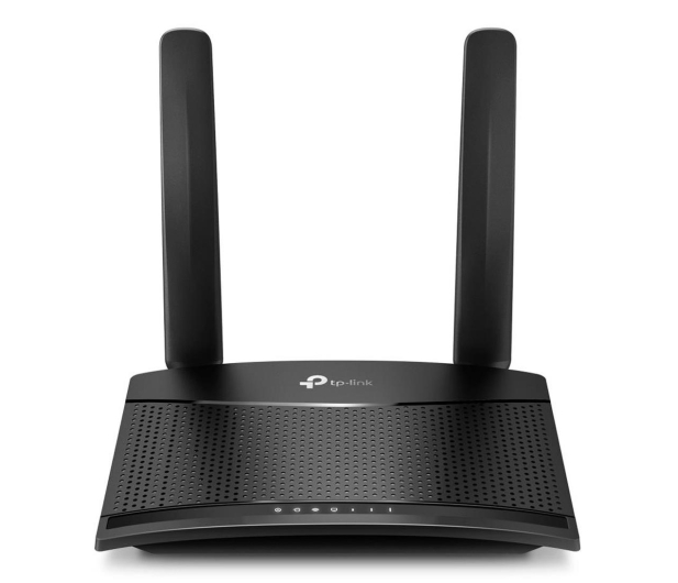 TP-Link TL-MR100 300Mbps b/g/n 3G/4G (LTE) 150Mbps 4xLAN - 663383 - zdjęcie